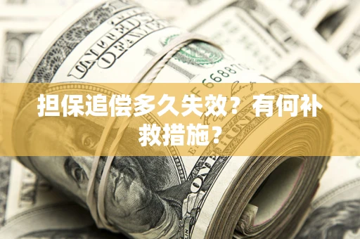 武汉担保追偿多久失效?有何补救措施? 武汉担保追偿多久失效?有何补救措施?