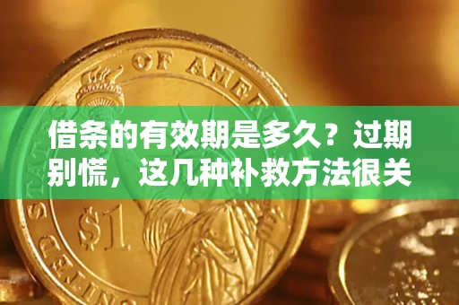 武汉借条的有效期是多久?过期别慌,这几种补救方法很关键 武汉借条的有效期是多久?过期别慌,这几种补救方法很关键